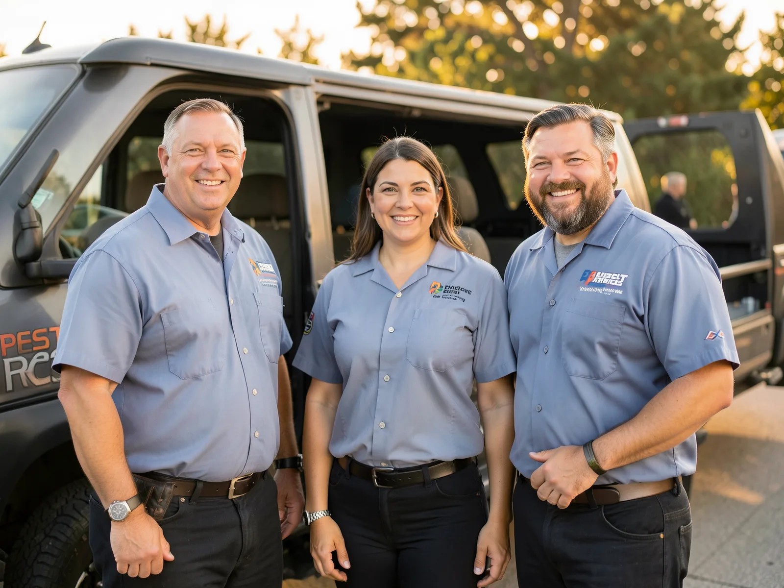 Pest Control company in Loudonville, OH