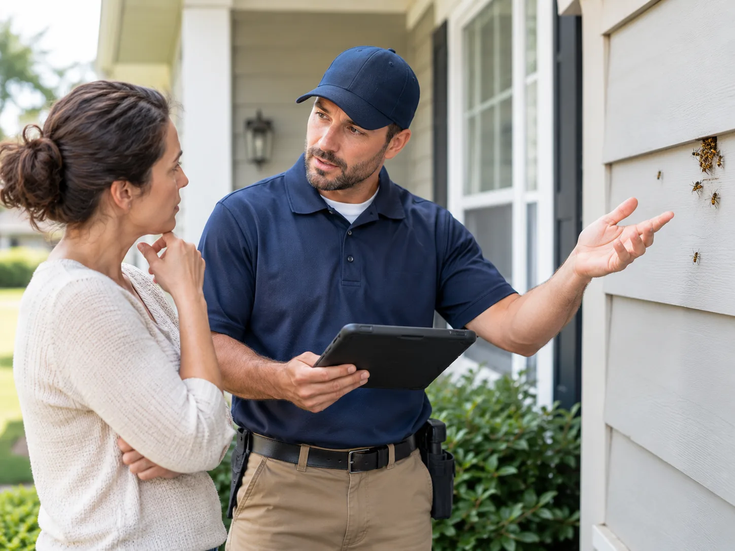 Pest Control Loudonville, OH FAQs