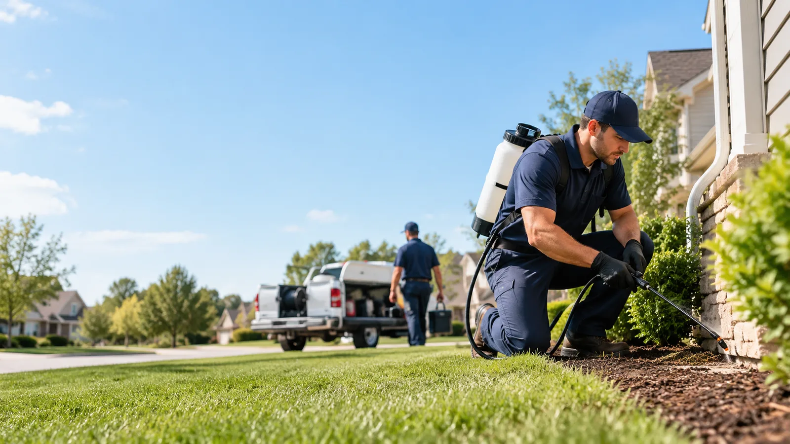 Pest Control in Loudonville, OH near me